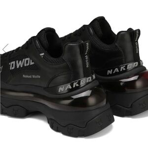 TRACK DOUBLE BLACK